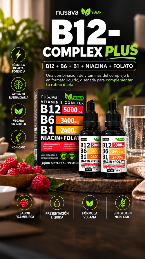 B12-Complex Plus™