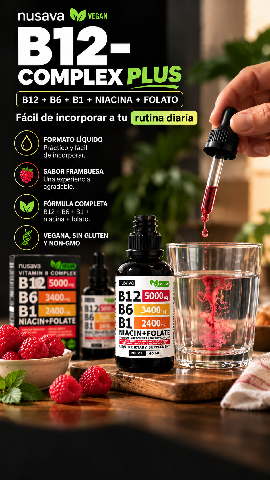 B12-Complex Plus™