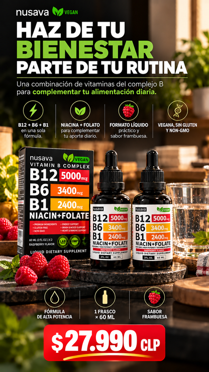 B12-Complex Plus™