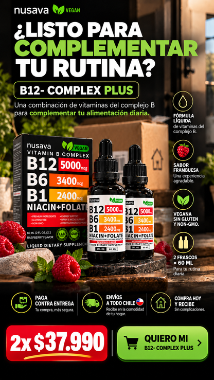 B12-Complex Plus™